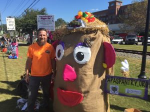 Papa’s Pantry, Woodstock Charities